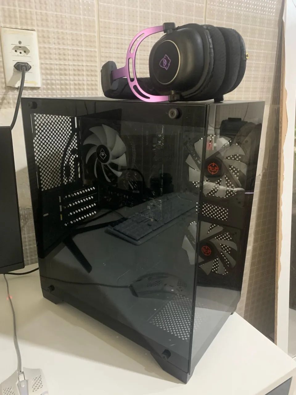 VENDO PC GAMER DE ENTRADA