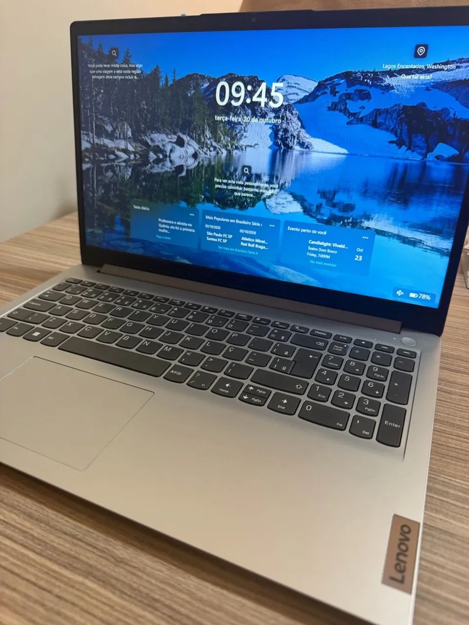 Notebook Lenovo - Foto 2