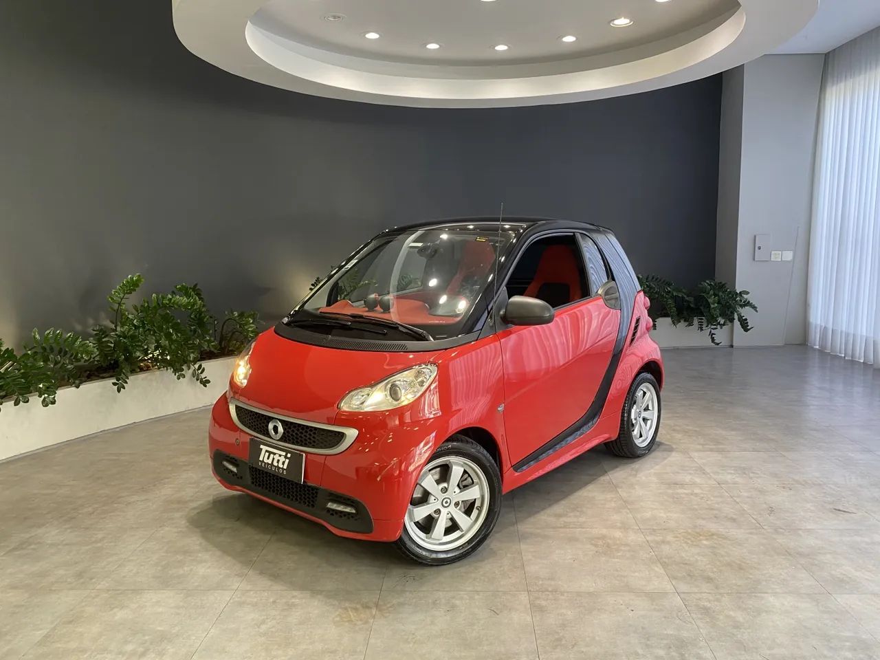 Smart Fortwo 2015