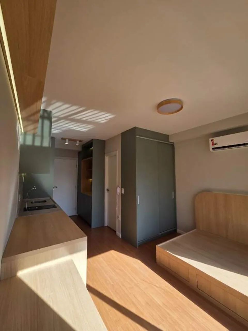 STUDIO NOVO PARA LOCAÇÃO - VILA OLIMPIA