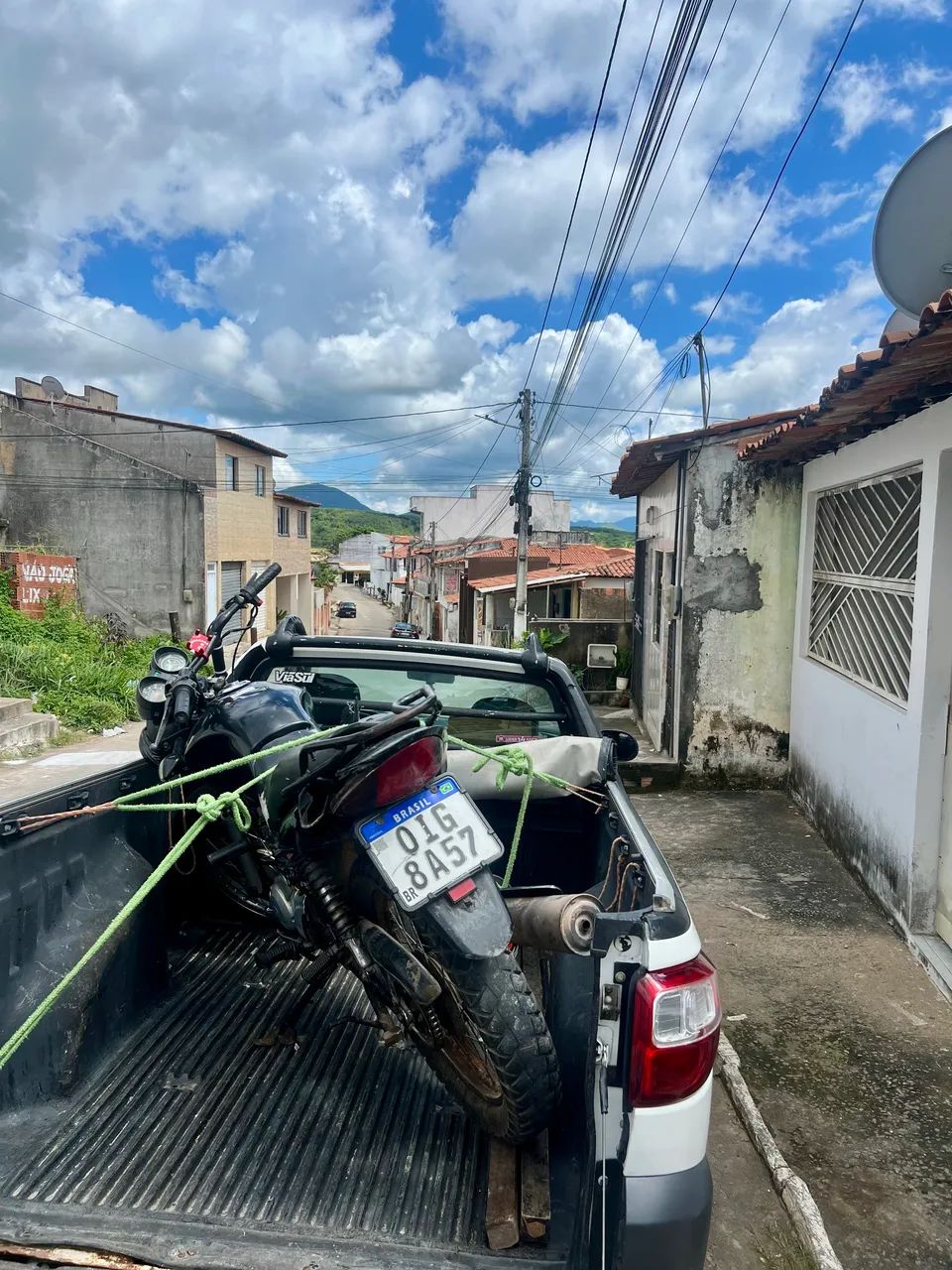 Reboque de moto - Foto 2