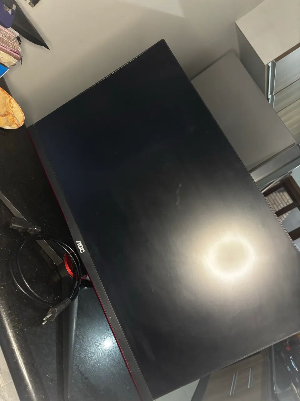 Monitor Gamer AOC 24G2HE5 24? IPS Full HD
