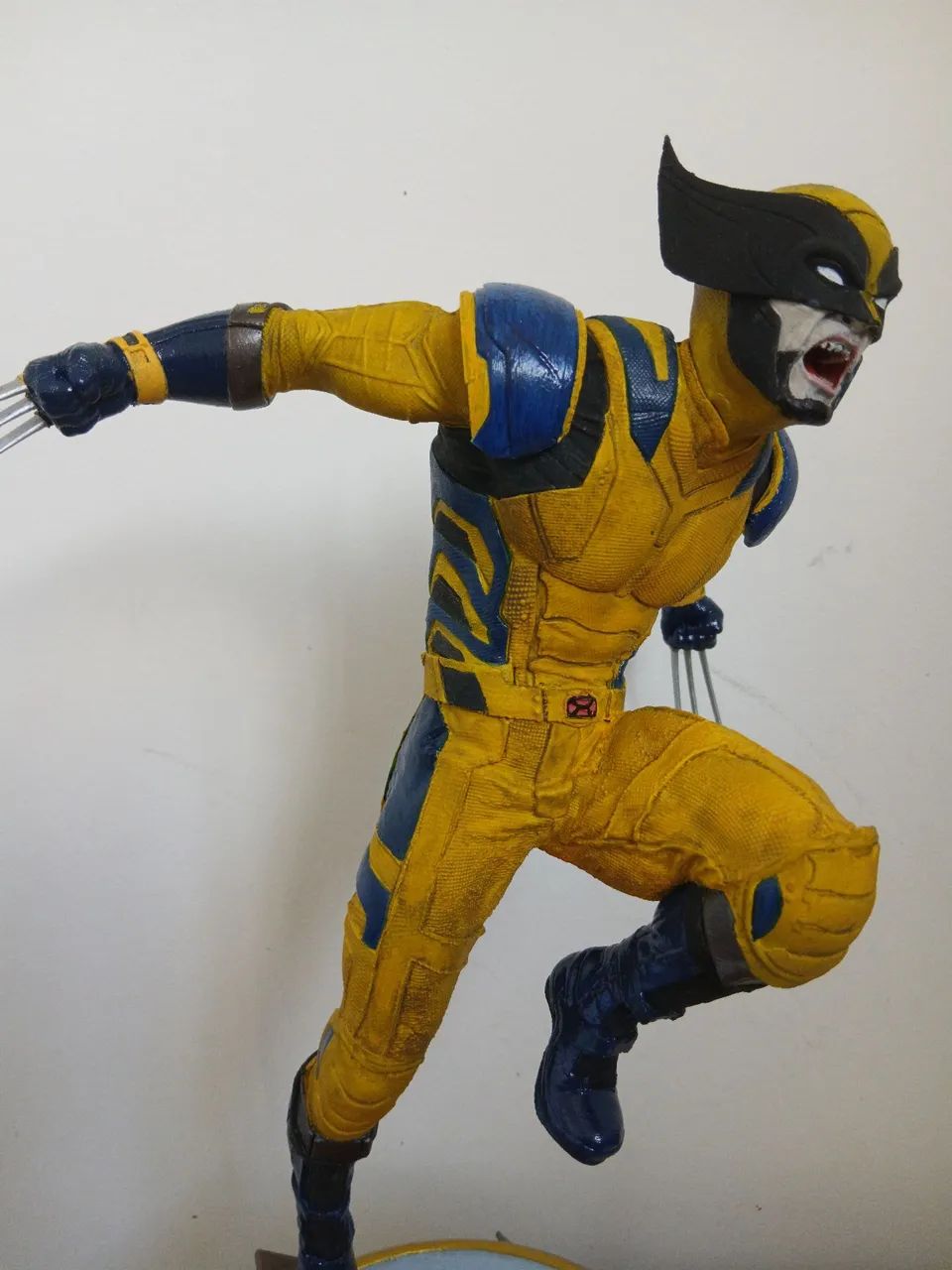 Boneco Wolverine  - Foto 5