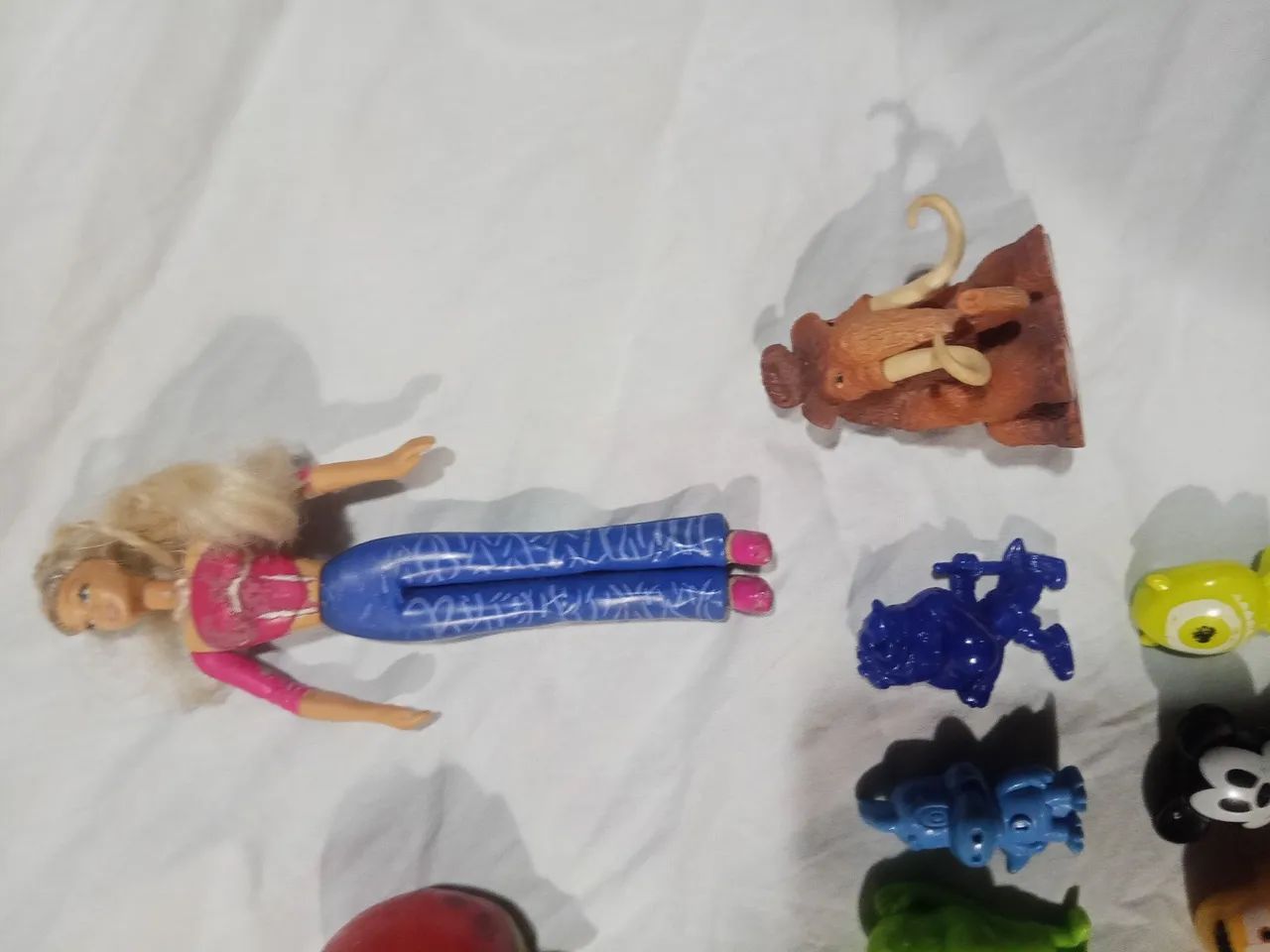 Lote com brinquedos variados  - Foto 5