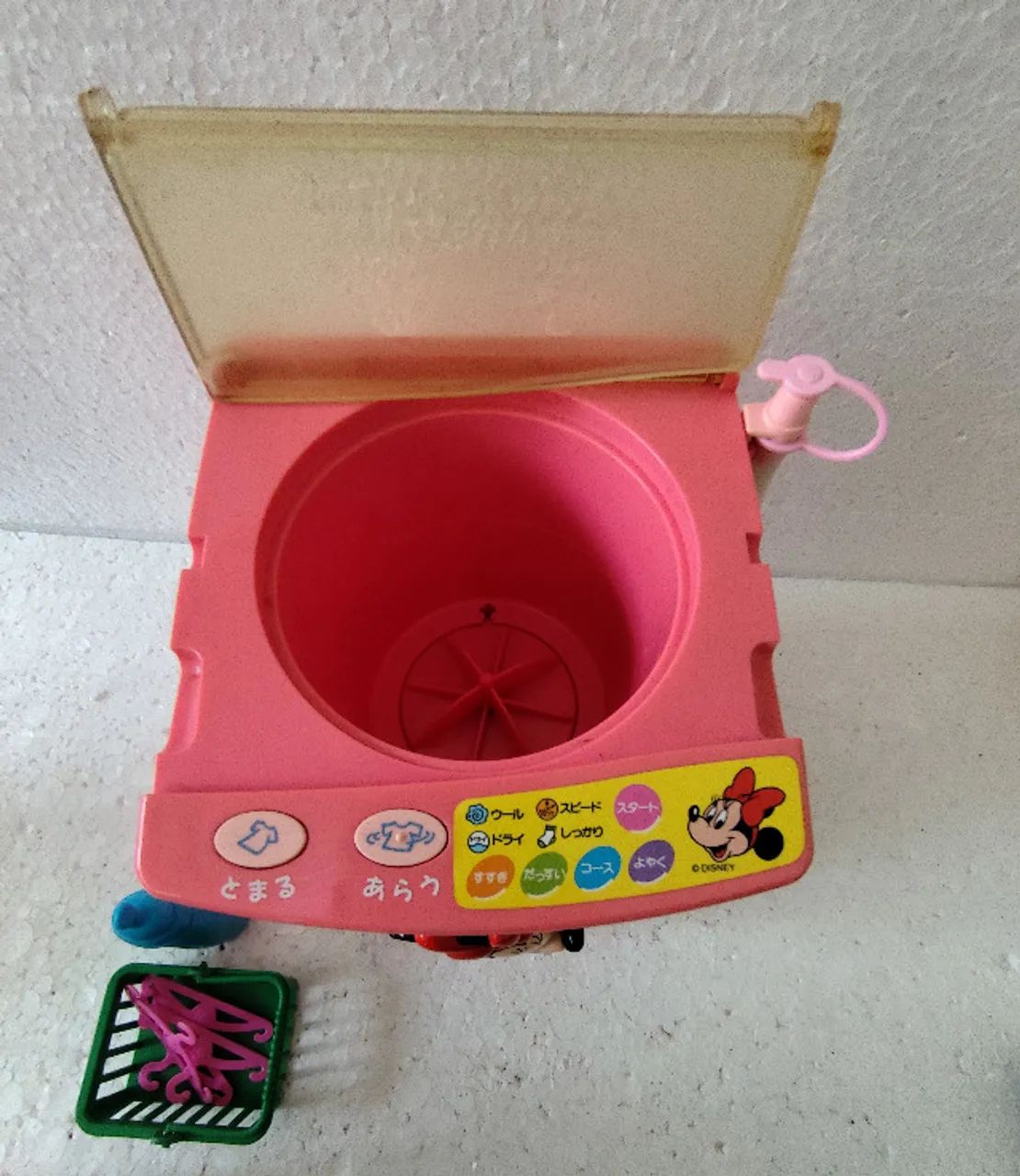 MAQUINA DE LAVAR DA MINNIE - Foto 2