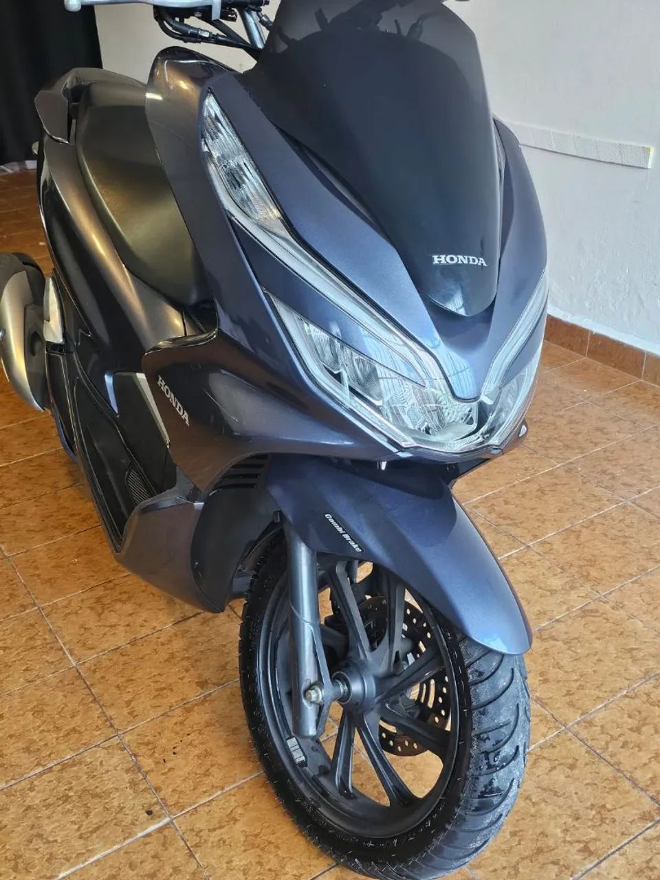 Pcx toda revisada 