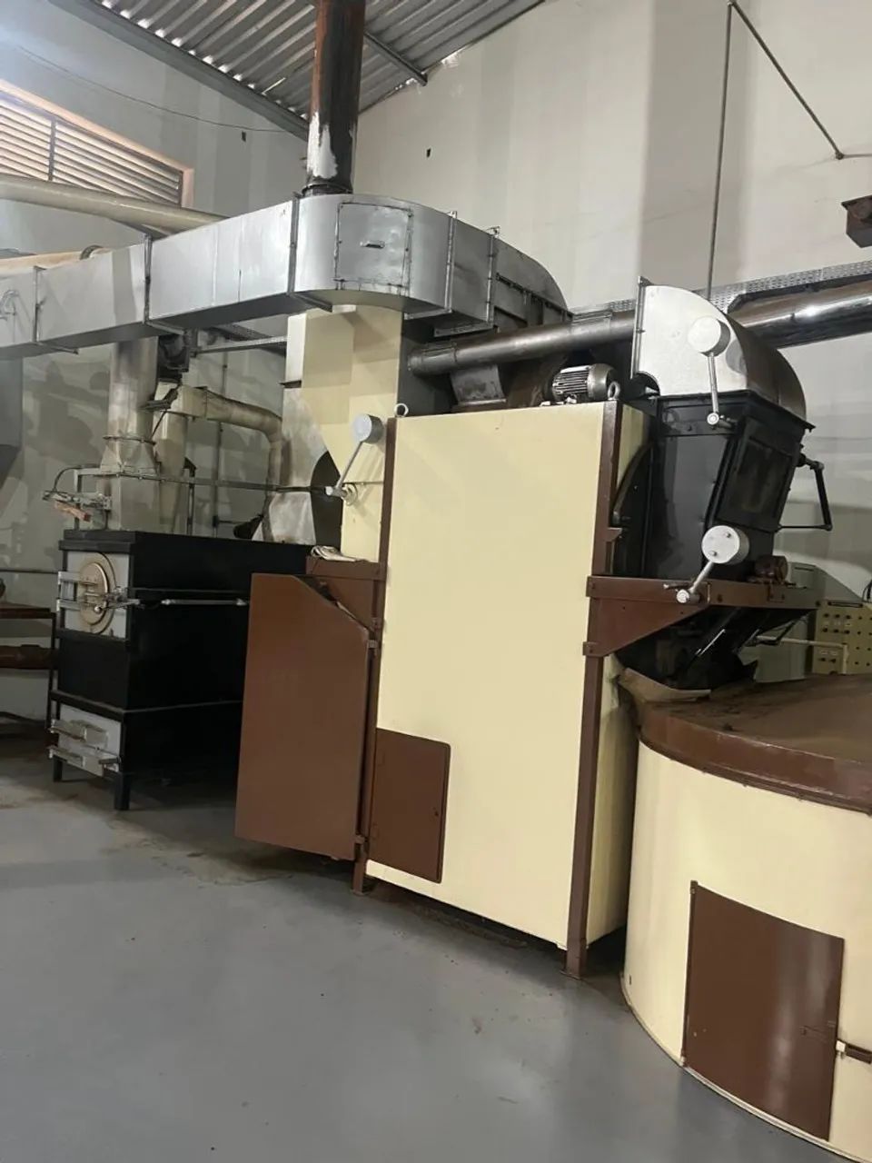 Vendo Indústria de Torrefação de Café Completo e Toda Revisada  - Foto 5