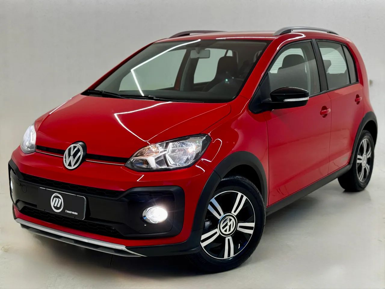 Volkswagen Up! Extreme 1.0 TSI Total Flex 12V 5P 2020
