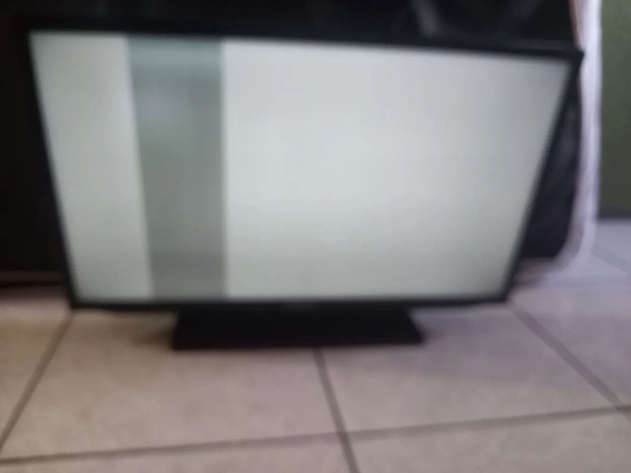Tv Samsung 32 com defeito  - Foto 2