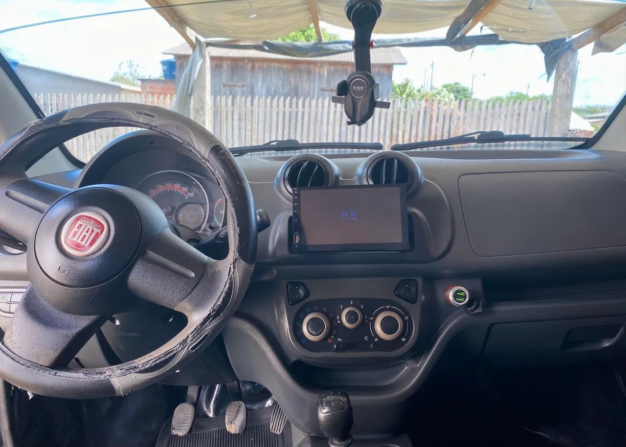 Fiat Uno Vivace/rua 1.0 EVO Fire Flex 8V 5P 2011 - Foto 2