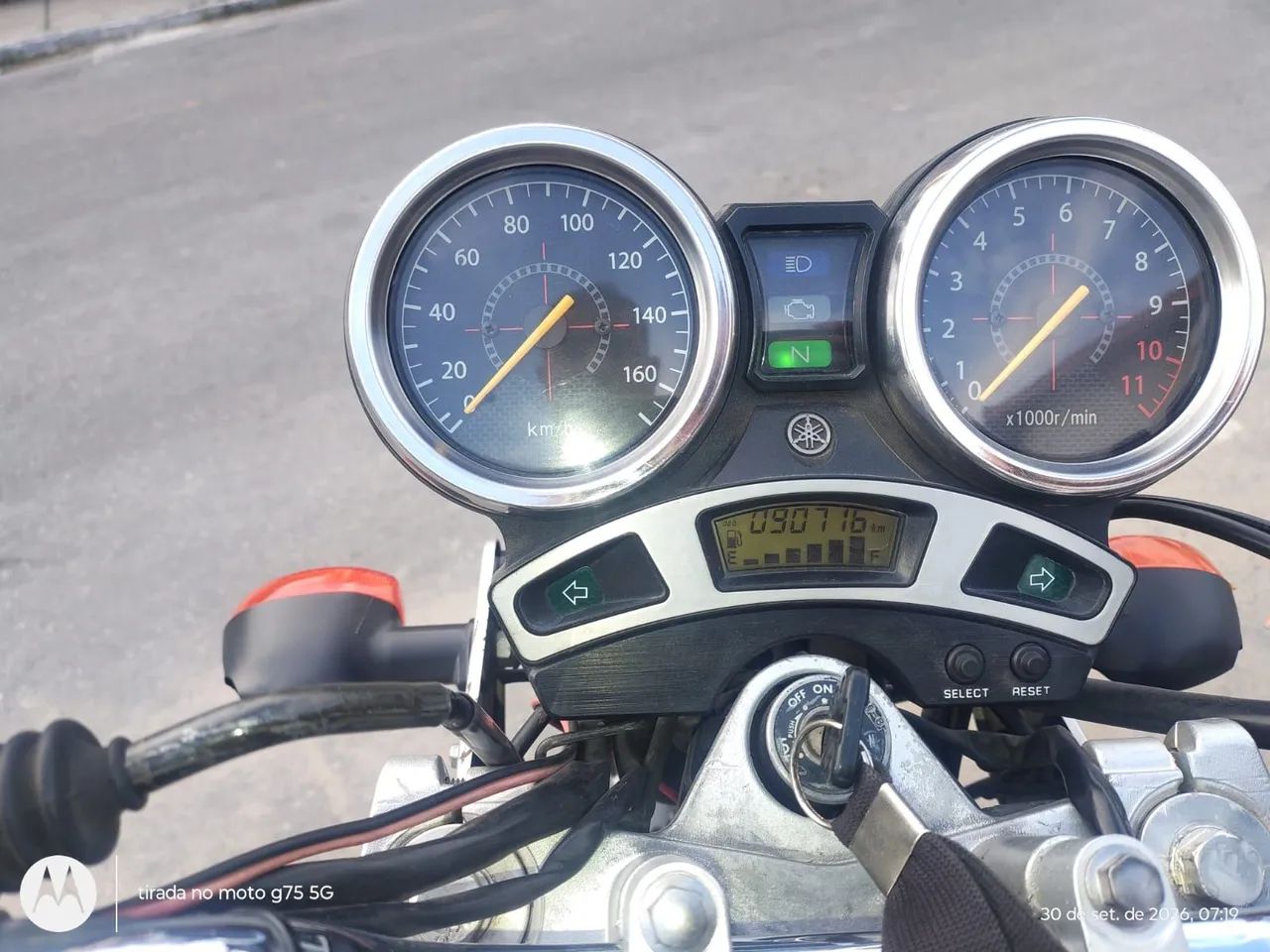 Fazer 250 2008 - Foto 4