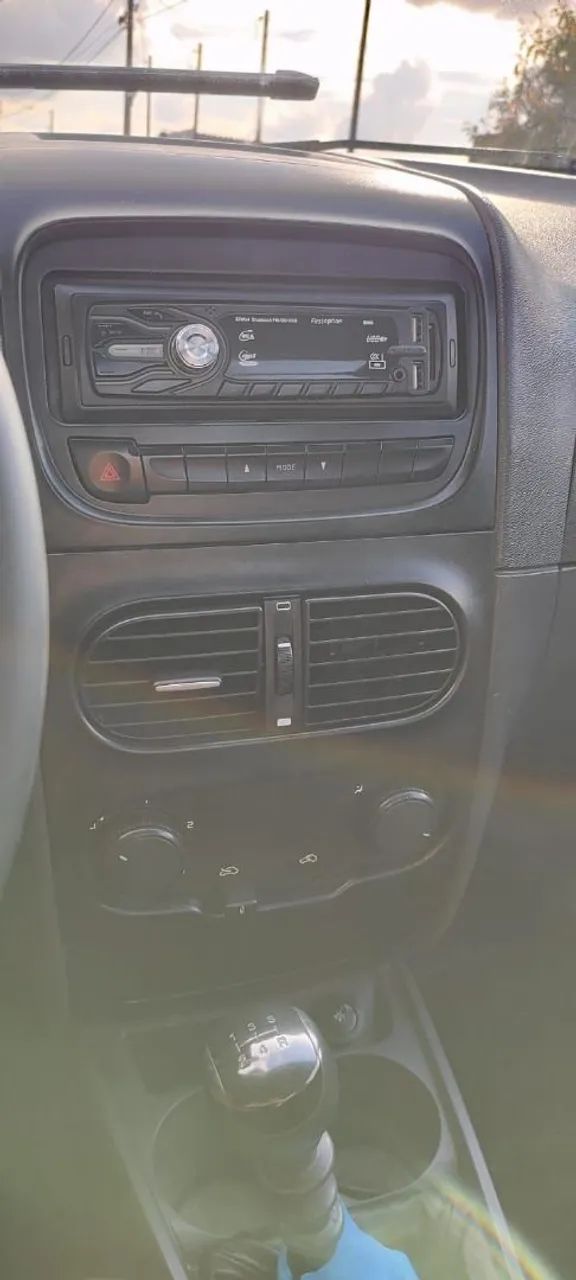 Fiat Strada Working 1.4 MPI Fire Flex 8V CS 2015 - Foto 5