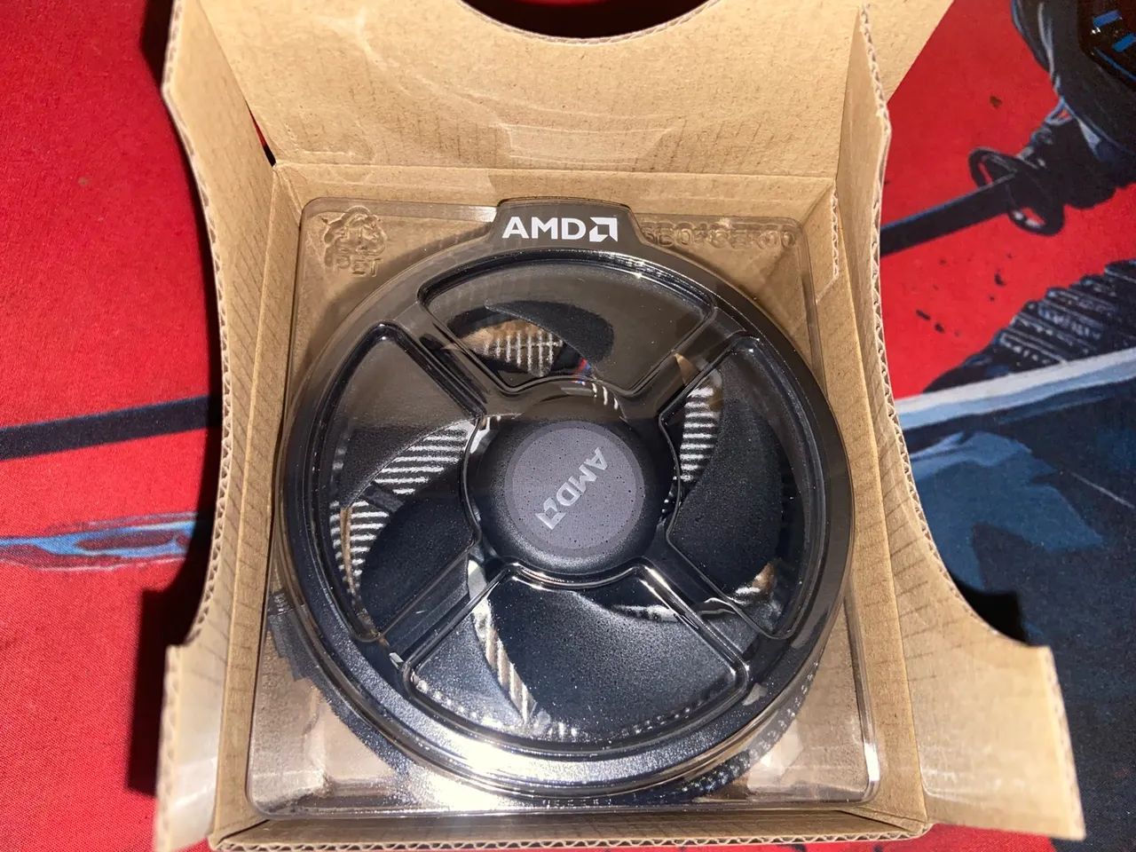 Cooler box AMD  - Foto 2