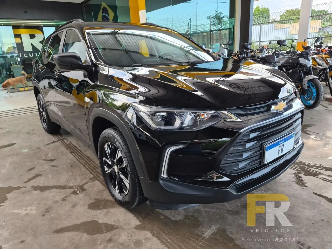 Chevrolet Tracker 1.0 Turbo 12V Flex MEC 2022 - Foto 3