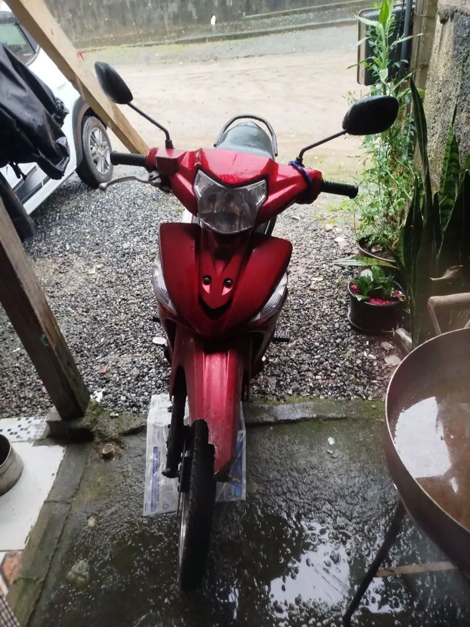 Vendo Yamaha Crypton  - Foto 2