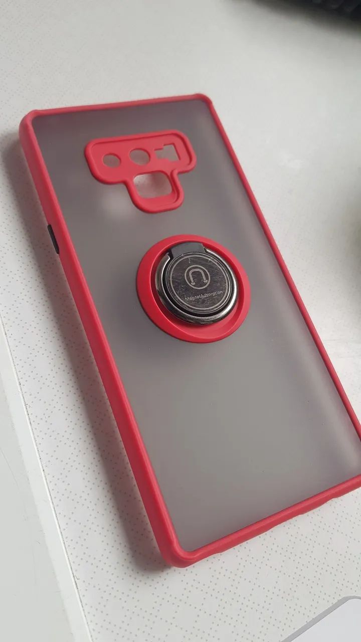 Capinha Galaxy note 9 samsung  - Foto 2
