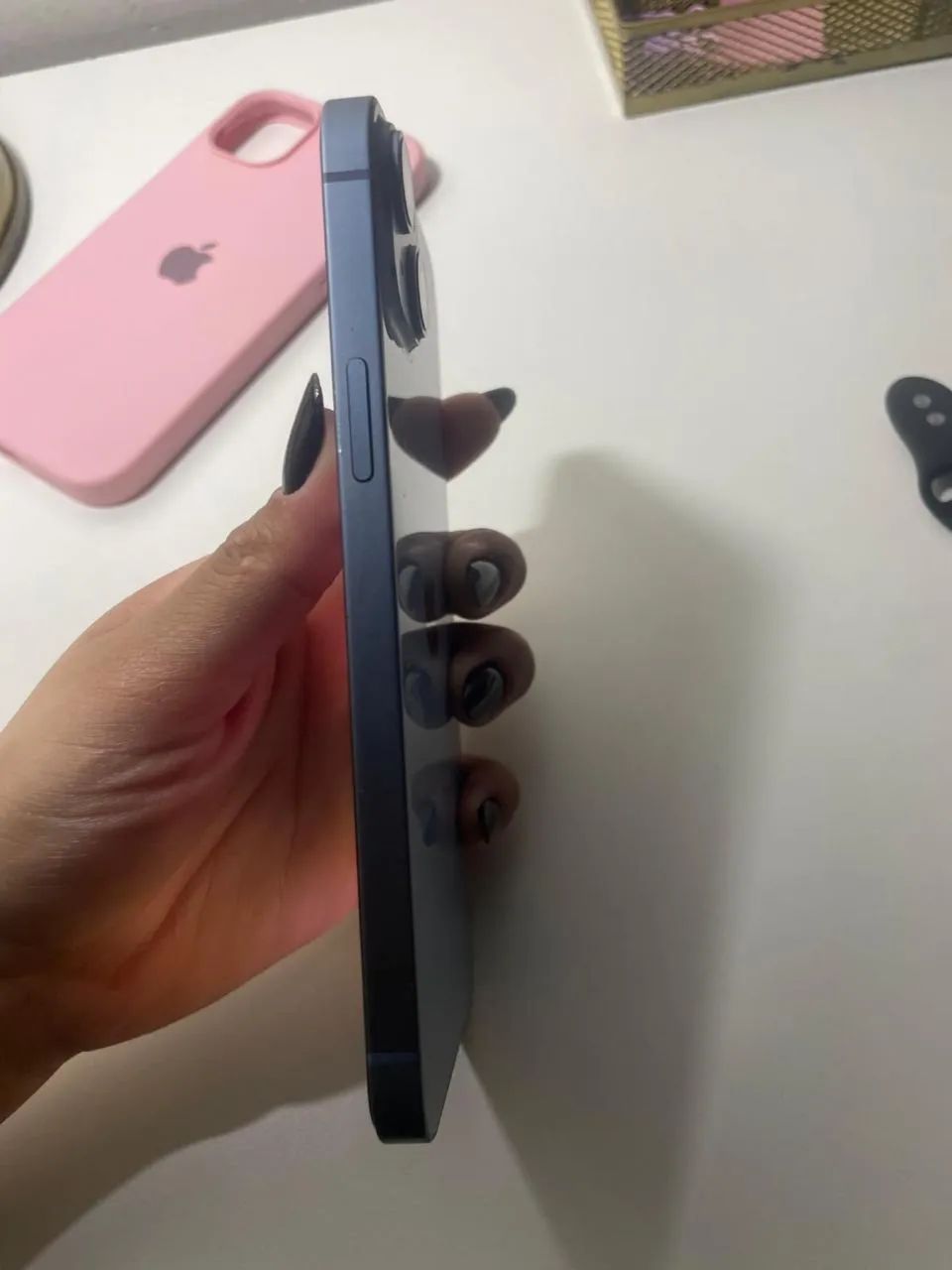 IPHONE 14 PLUS - 128 GB COM CAIXA - Foto 3
