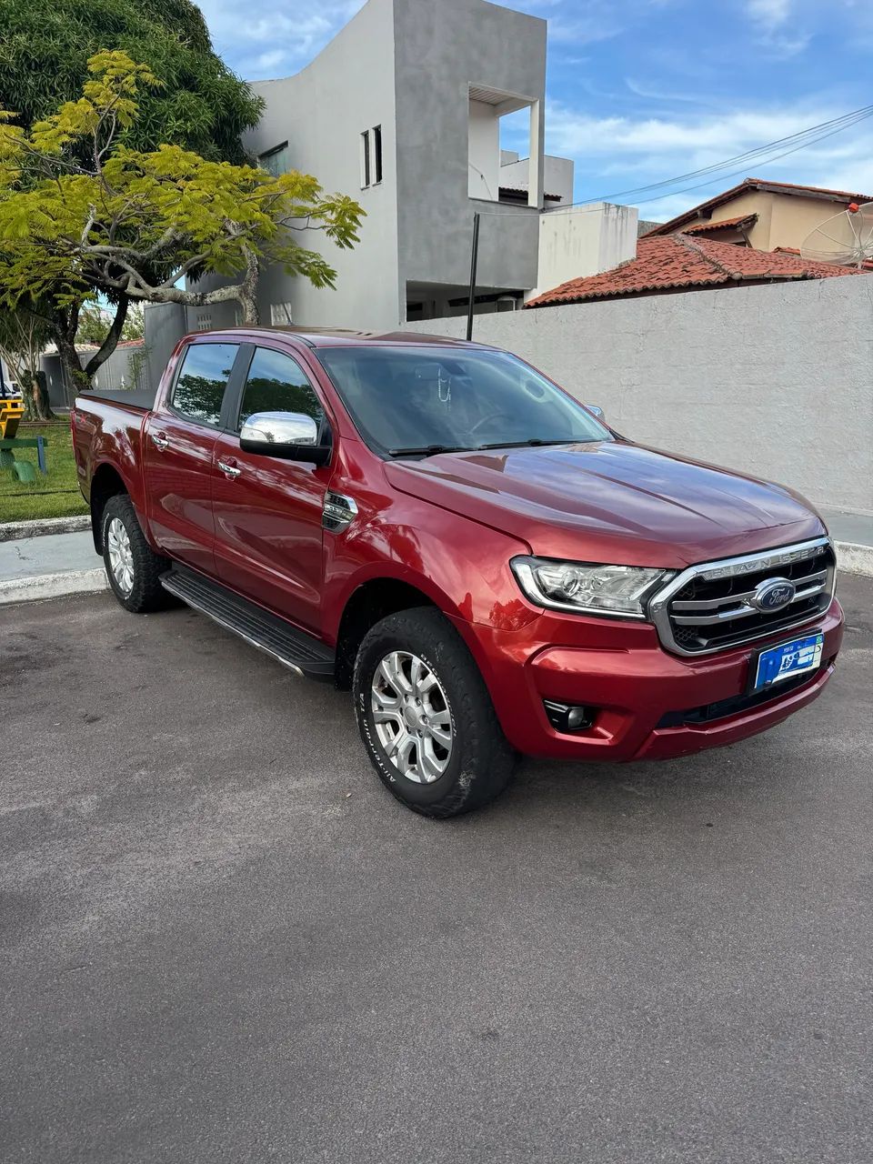 Ford Ranger 2020