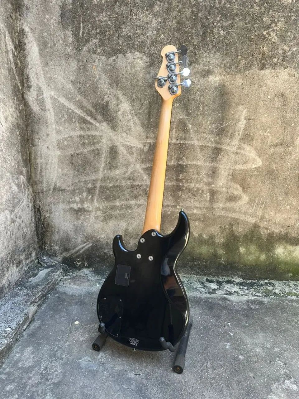 Baixo Yamaha BB 615 - Foto 4