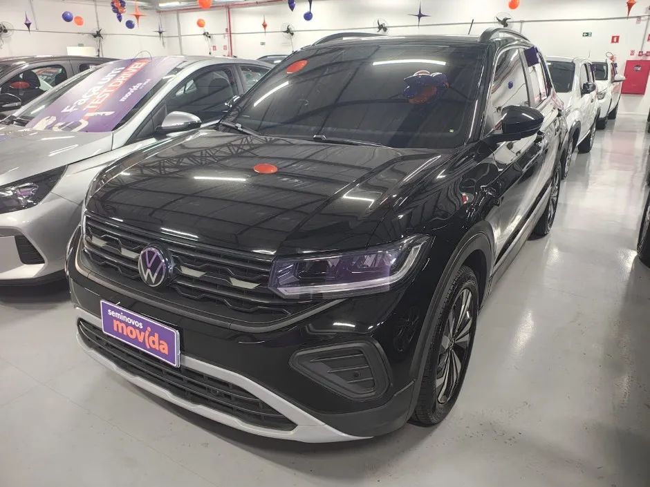 Volkswagen T-Cross 1.0 TSI Flex 12V 5P Aut., foto 2 de 8