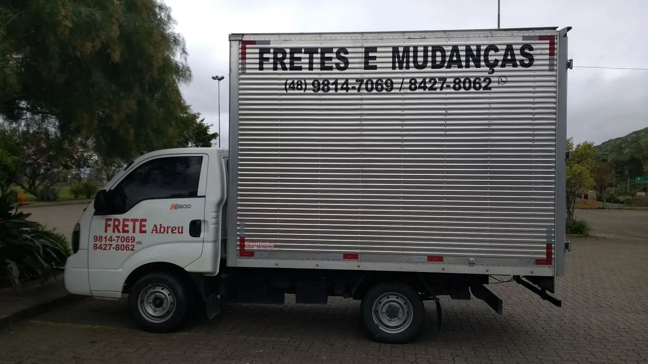 Fretes SC/RS/PR - Foto 2