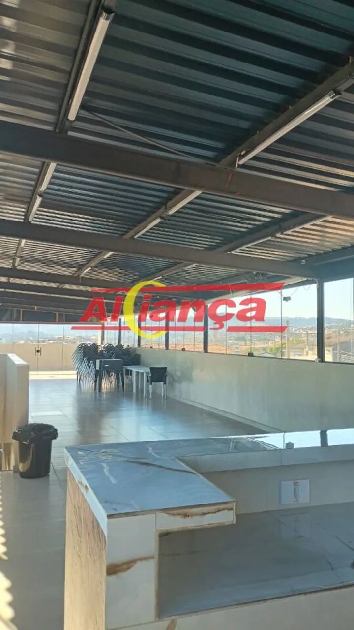 Salão comercial para alugar, 200m² -Vila Rosália - Guarulhos/SP - Foto 5