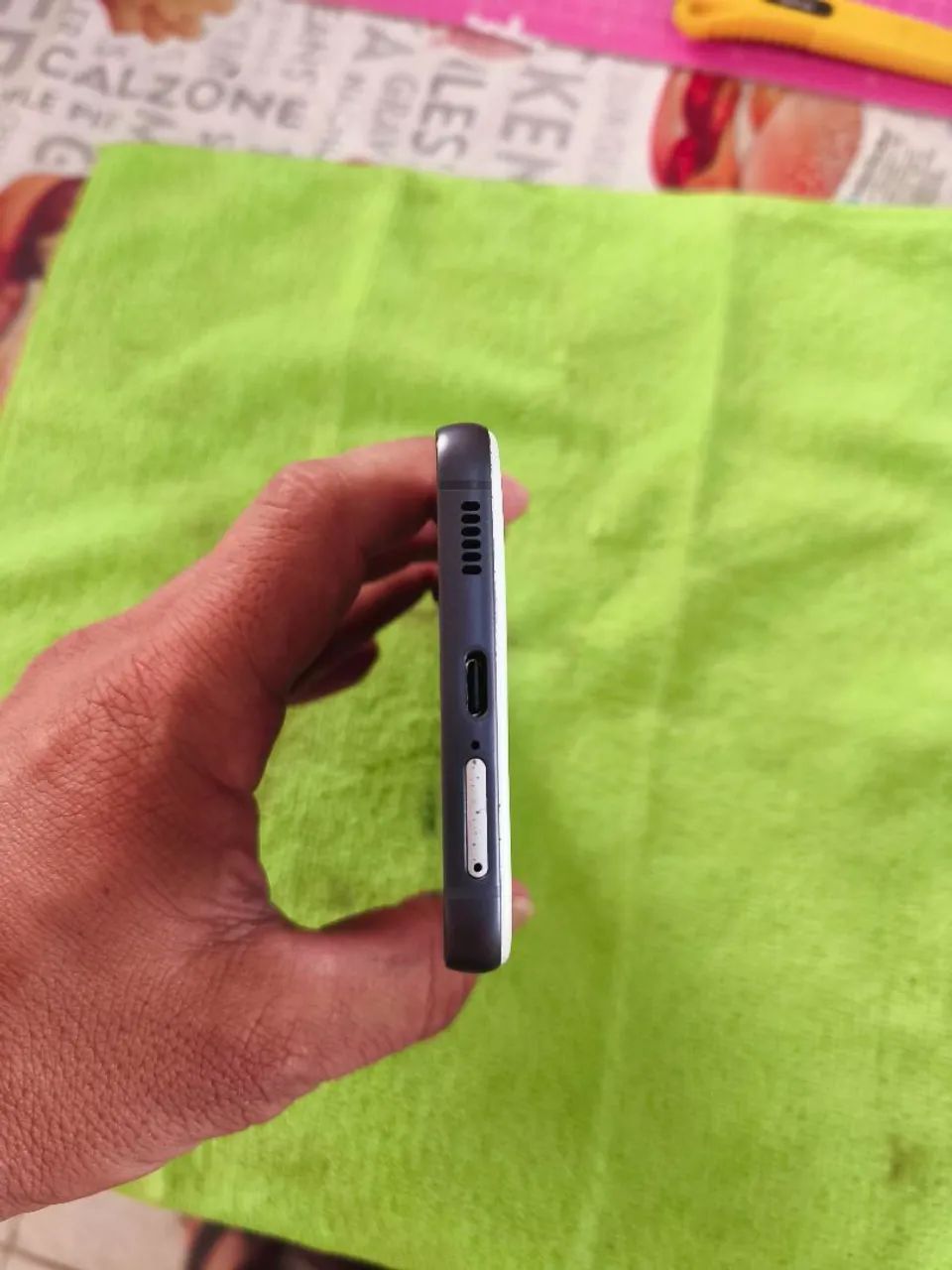 Samsung Galaxy S21 FE 5G (Branco) - Foto 4