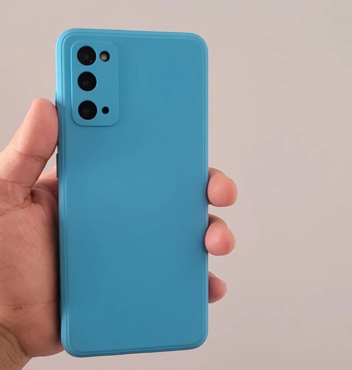 S20 nfc 128gb 8ram 1linha afeta nada zero todo original  - Foto 5