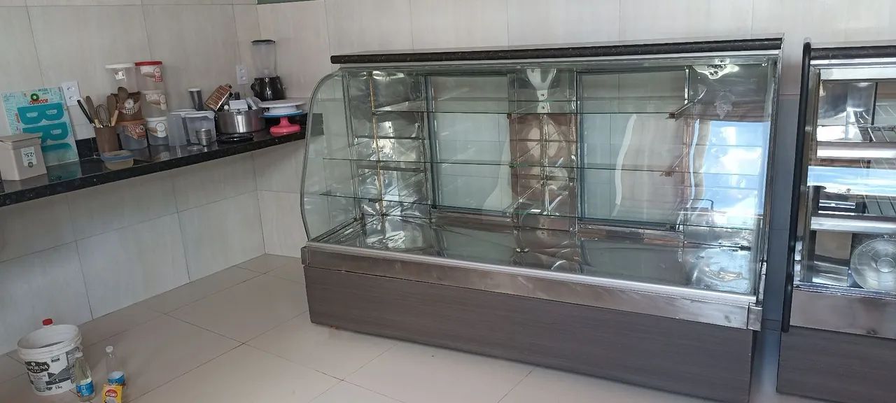 Balcões para padaria ou confeitaria  - Foto 2