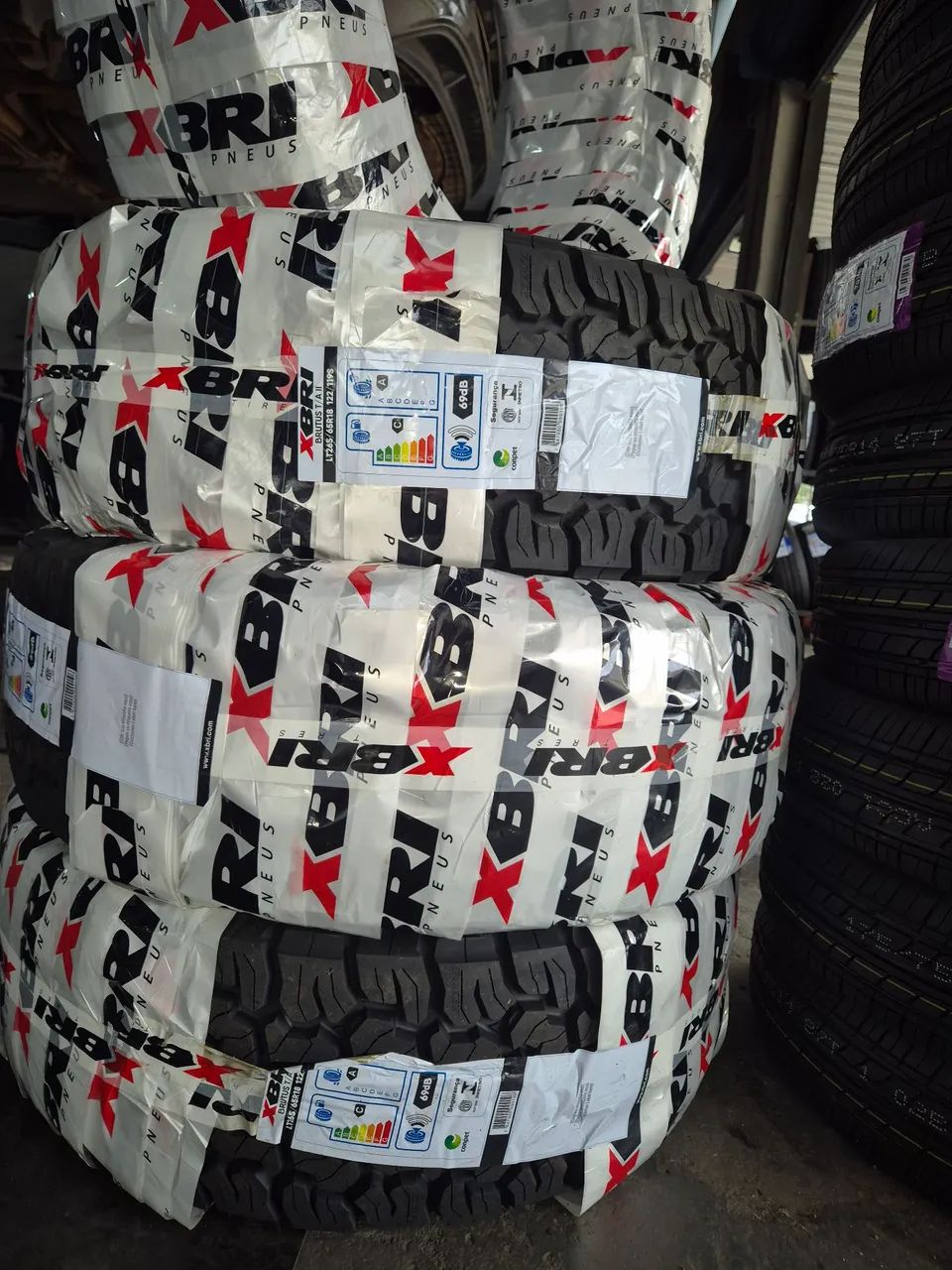 Pneu 265/65r18 Xbri  - Foto 2
