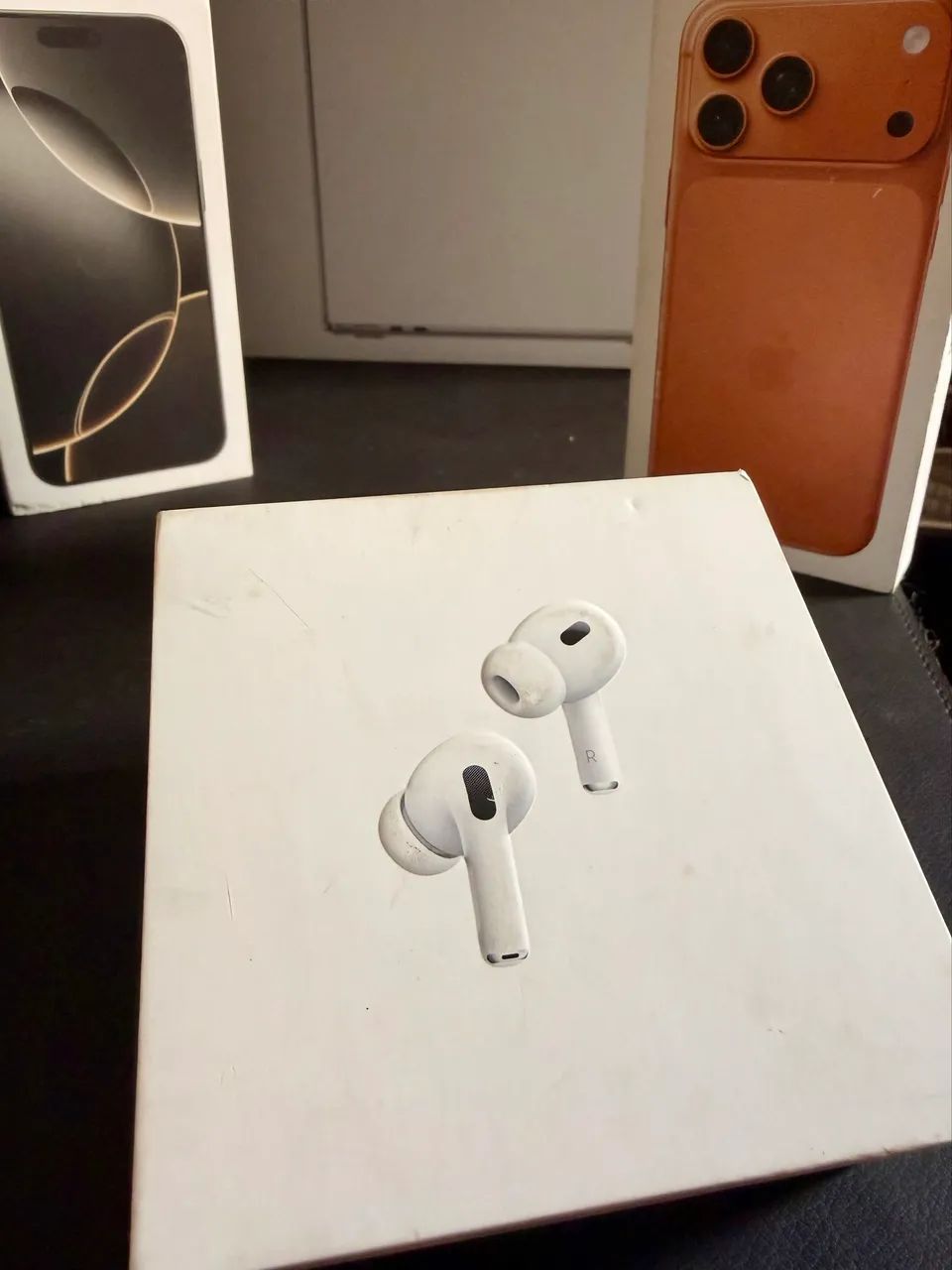 AirPods Pro 2 - Apple - USB C - Acessórios de Celular - Parque