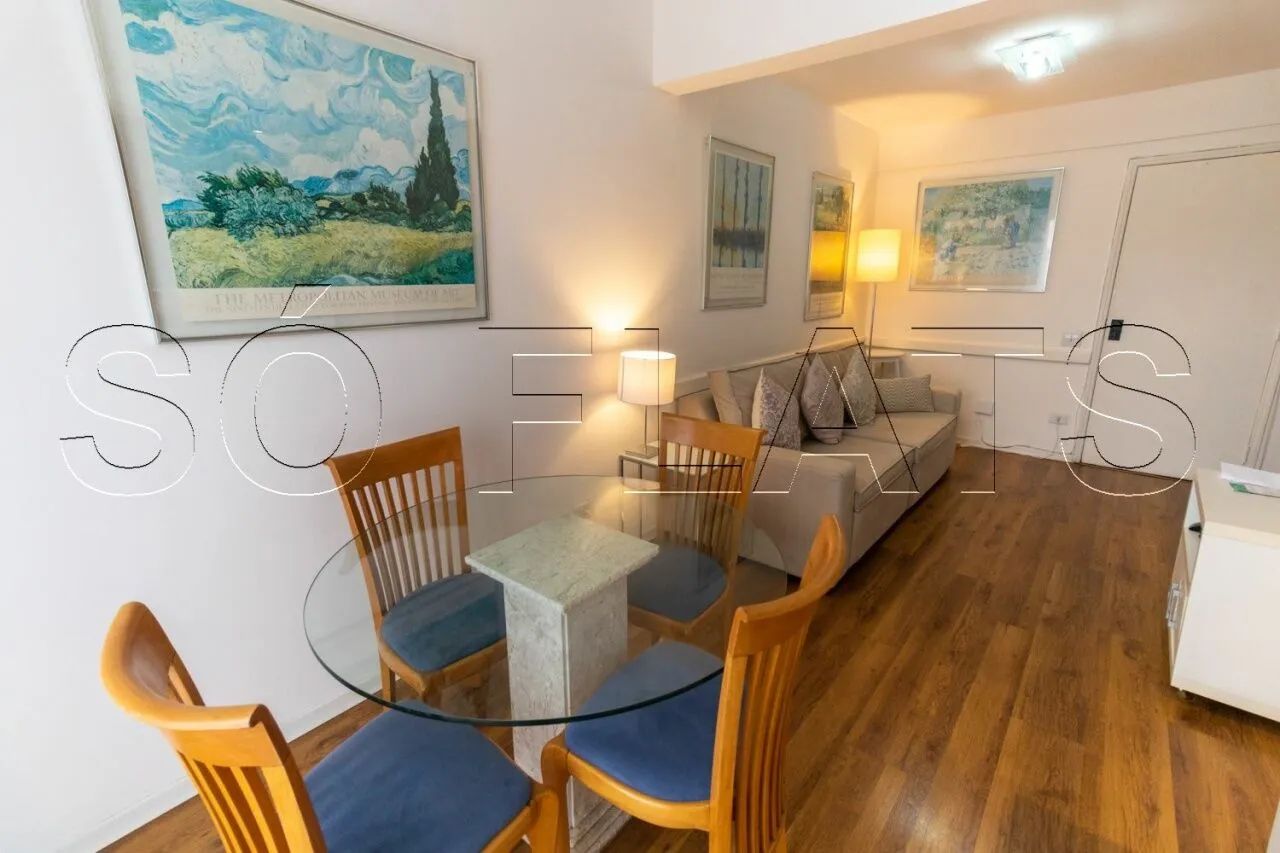 Duplex em Moema para morar ou investir - Foto 2