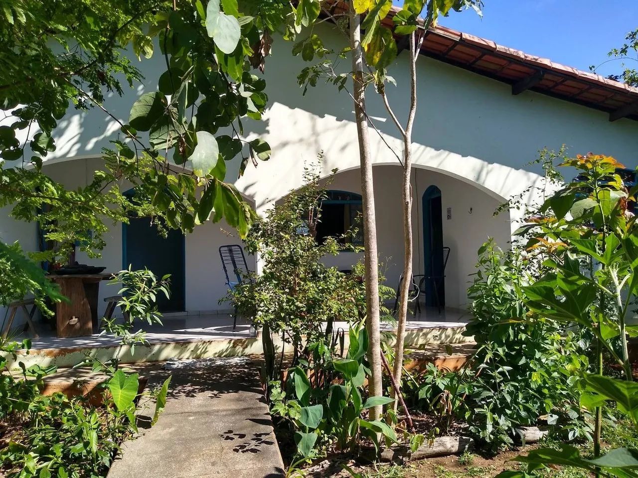 Linda casa no Centro turístico de Alto Paraíso, Chapada dos Veadeiros 