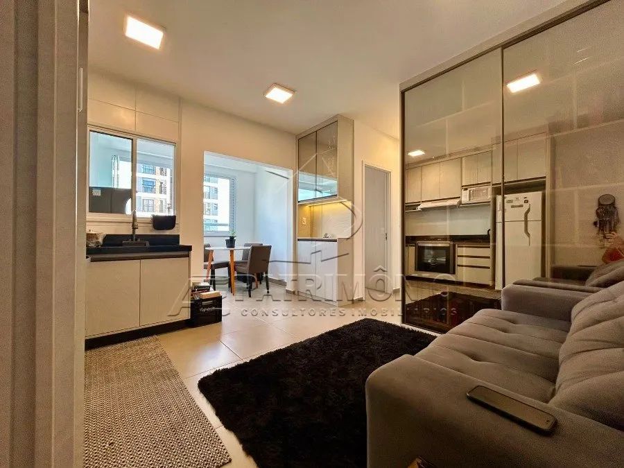 APARTAMENTO COM 2 QUARTOS SENDO 1 SUITE - SCENARIO CAMPOLIM - Foto 2