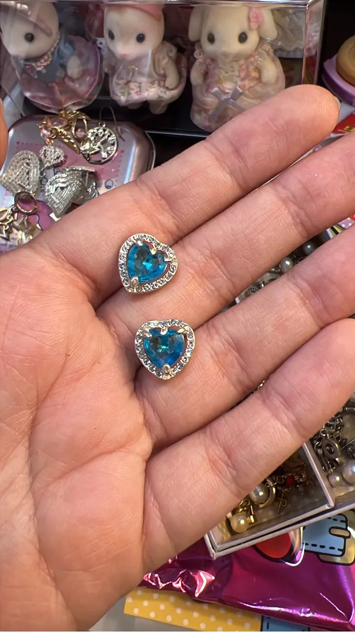 Conjunto de Brincos 
