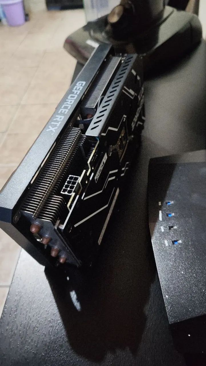 RTX 3070 8GBs GALAX  - Foto 2