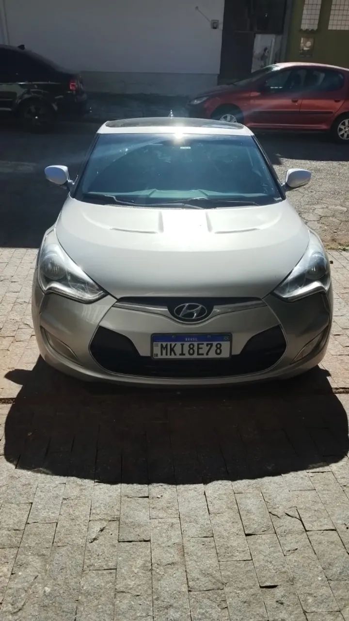 Hyundai Veloster 2013