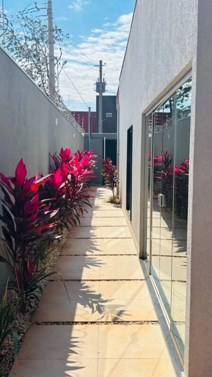 Casa Térrea em Vila Vilas Boas - Campo Grande - Foto 4
