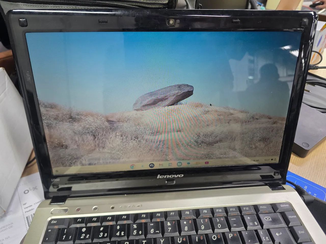 Notebook lenovo ideapad com Chrome OS flex  - Foto 3