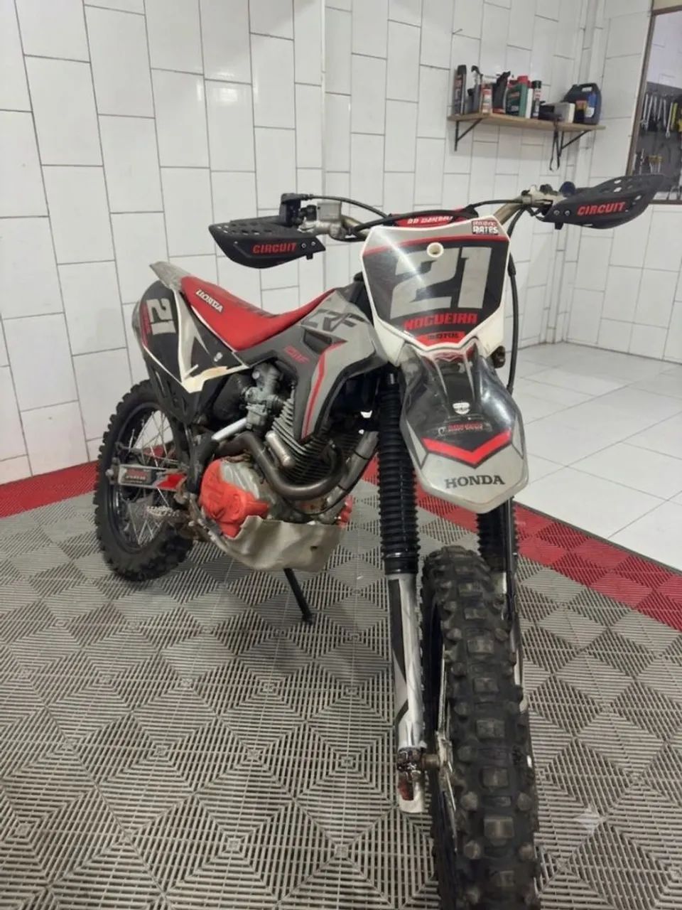 CRF 230 2019  - Foto 5