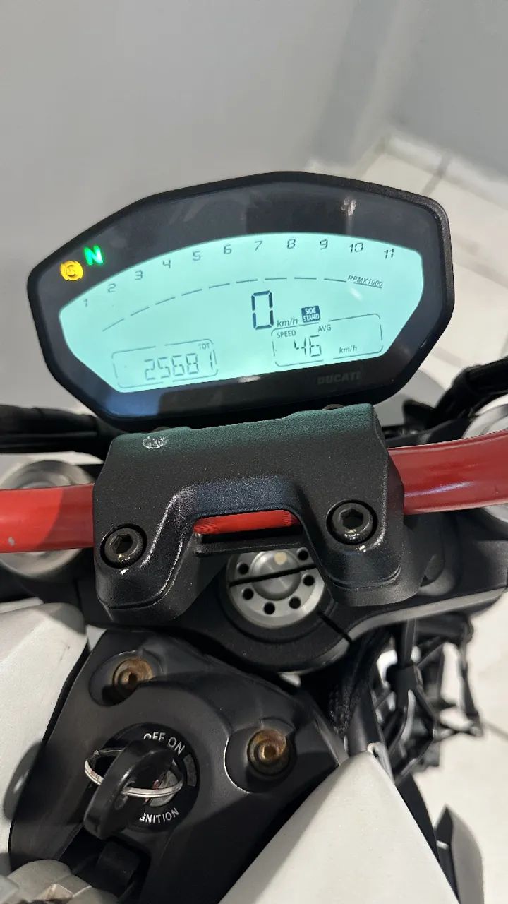 DUCATI MONSTER 797. - Foto 4