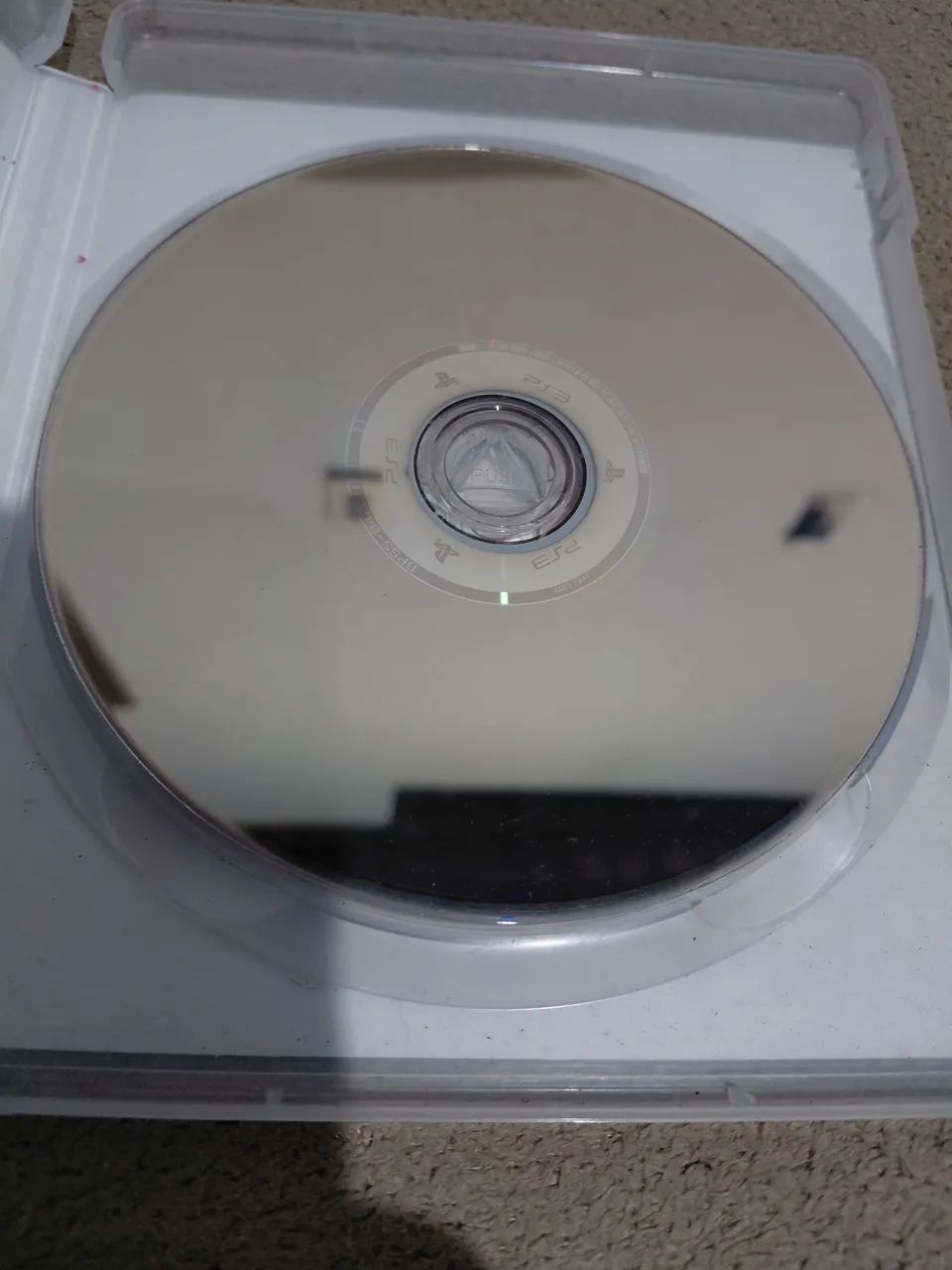 Jogo UFC 2009 ps3  - Foto 3
