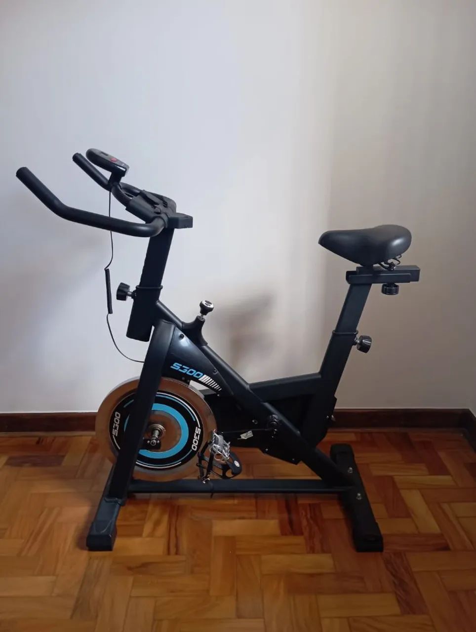 Bicicleta estacionária para exercicios - Foto 5