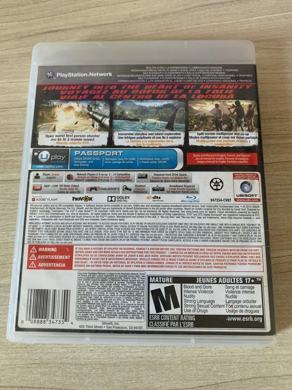 Far cry 3 - Playstation 3 - Foto 4