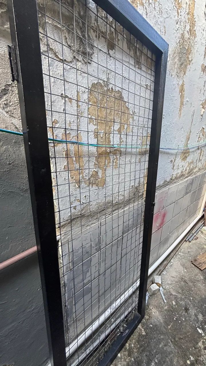 Grade para separar espaço  - Foto 4