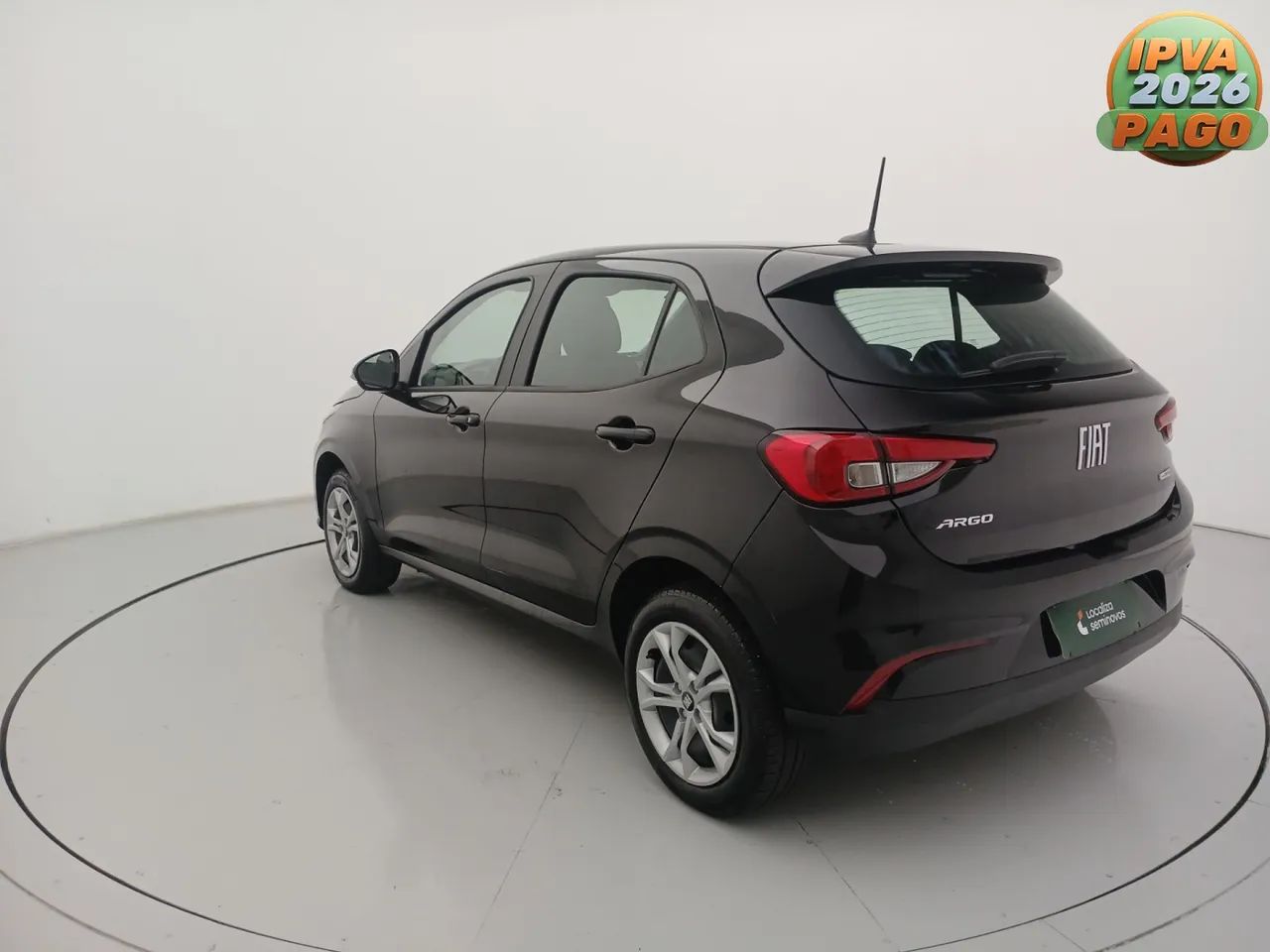 Fiat Argo Drive 1.0 Firefly 2026 - Foto 3
