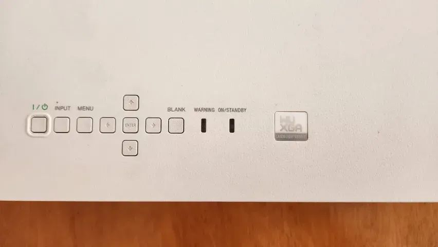 Projetor Sony Laser Vpl-phz60 - 6000lm Menos De 1000 Horas - Foto 4