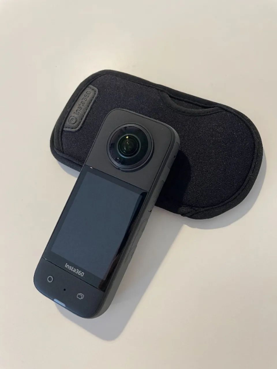Insta360 x3 + Bullet time bundle (usado)