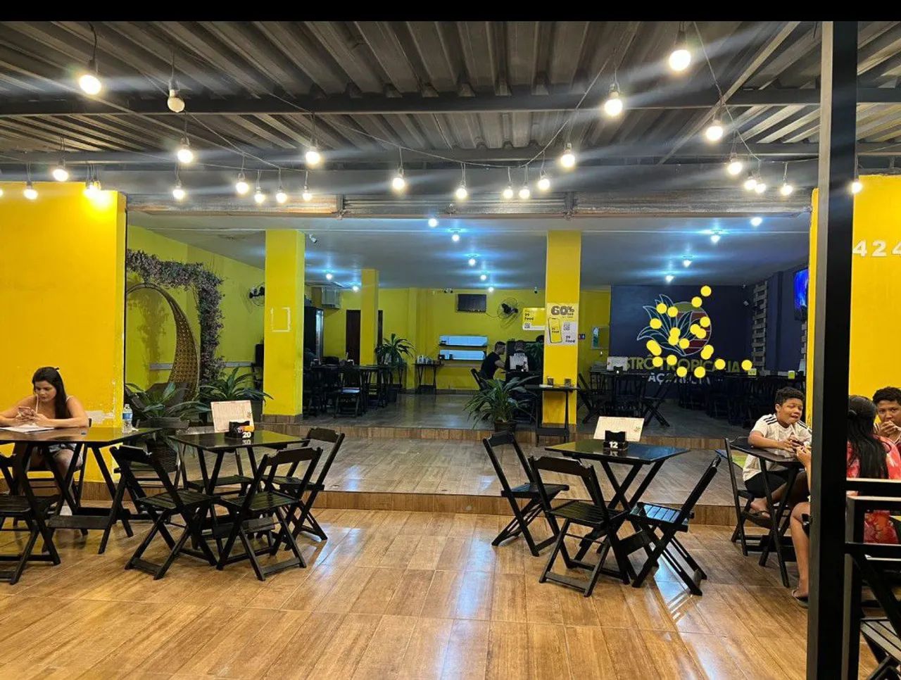 Loja e prédio 2 andar e galpão pronta para vários comercios - Foto 5