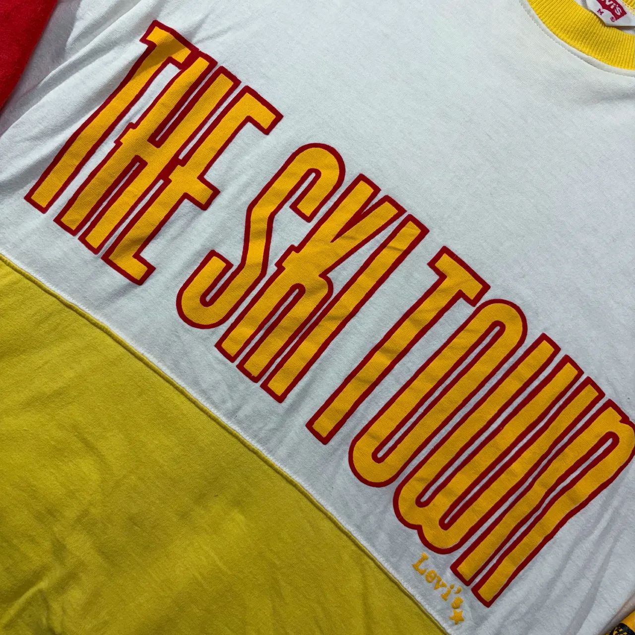MOLETOM LEVIS SKI EVOLUTION CHAMPIONSHIP 90s - Foto 2